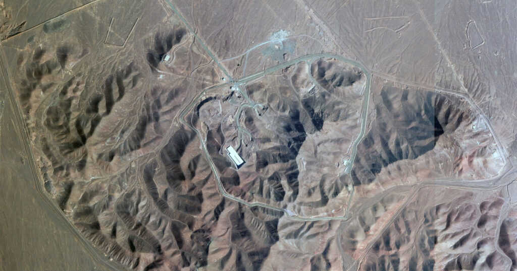 Pentagon report says US strikes on Iran nuclear sites only set back programme months