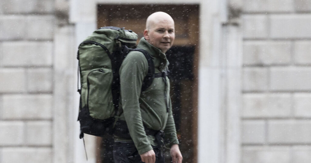 People Before Profit TD Paul Murphy detained in Egypt ahead of Gaza protest march