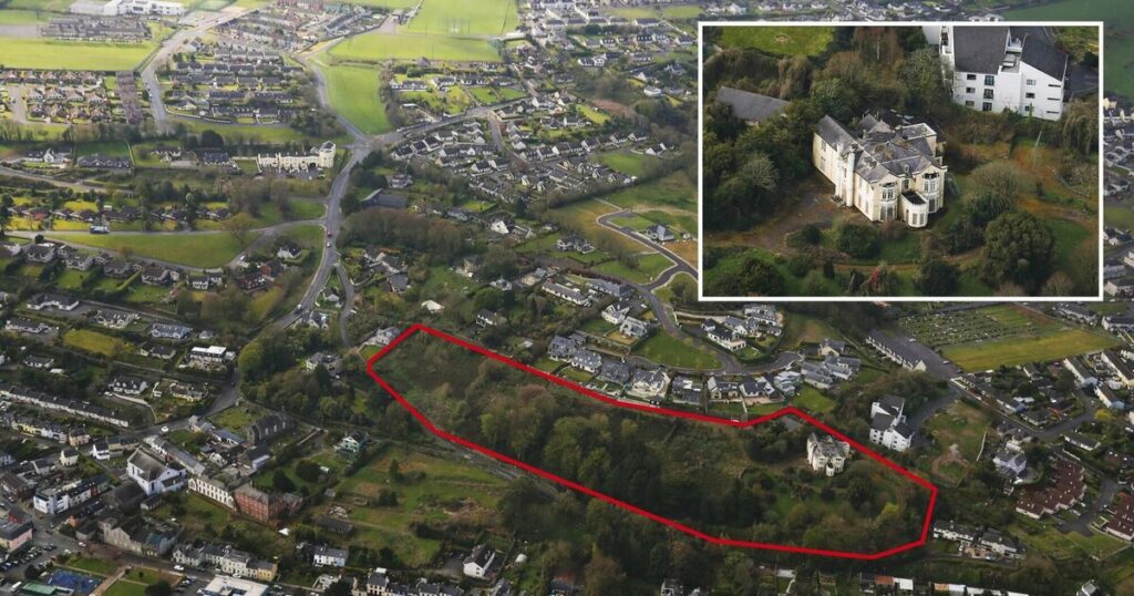 Planning permission granted for housing at historic Passage West orphanage site