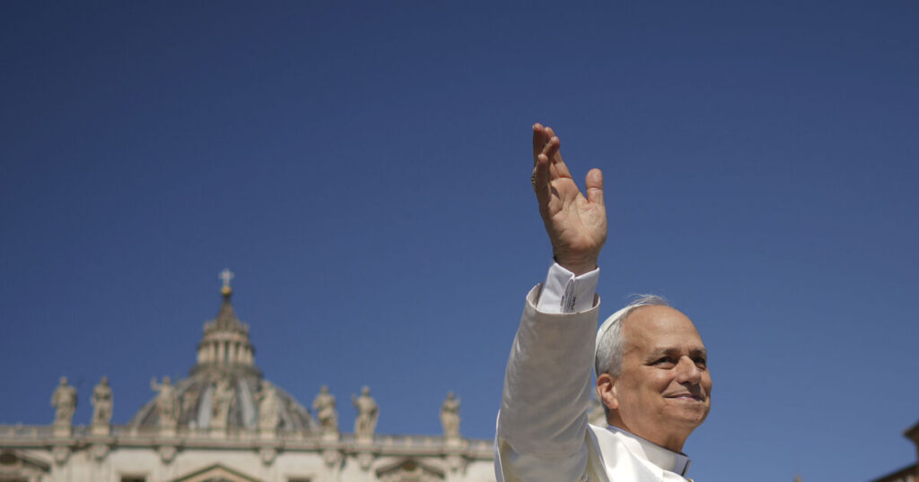 Pope criticises nationalism and prays for reconciliation