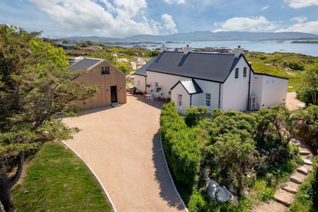 Property: Something stunning on the Burtonport horizon - for €1.3M