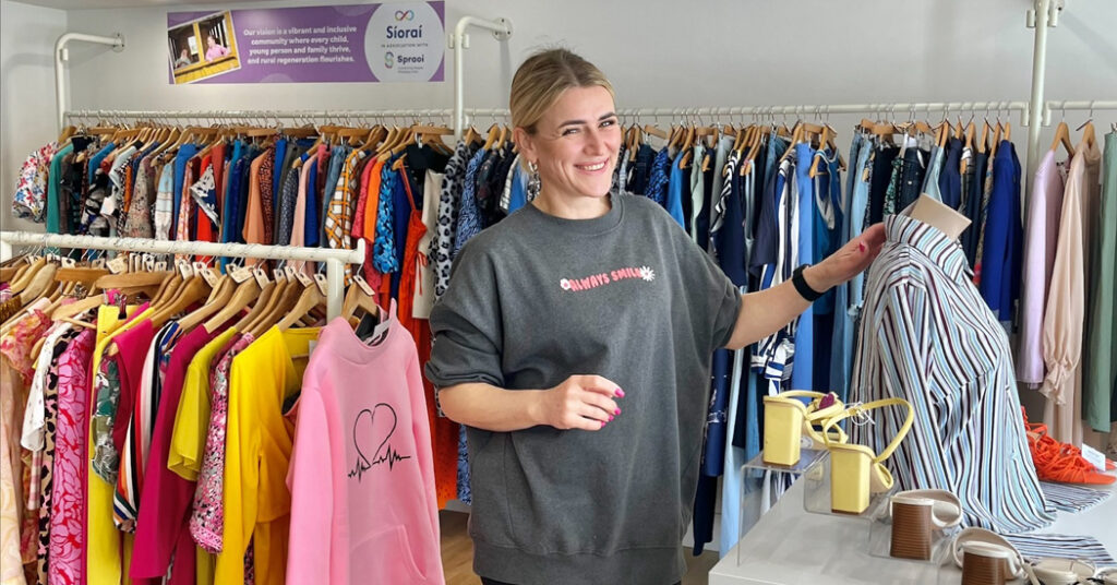 Refresh your wardrobe at the Síoraí Carndonagh pre-loved fashion night