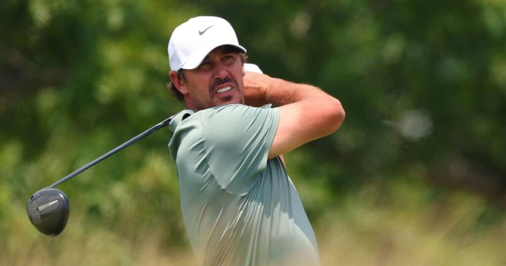 Rejuvenated Koepka and Rahm lead chase as late wave feel Oakmont's wrath too 