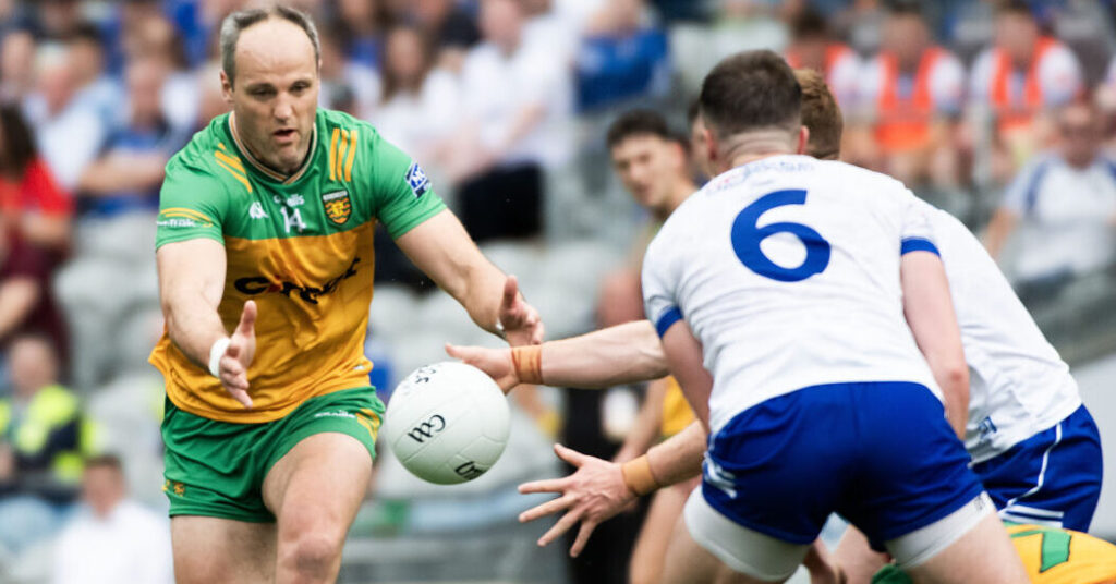 Remarkable second-half comeback sees Donegal through to All-Ireland Semi-Final