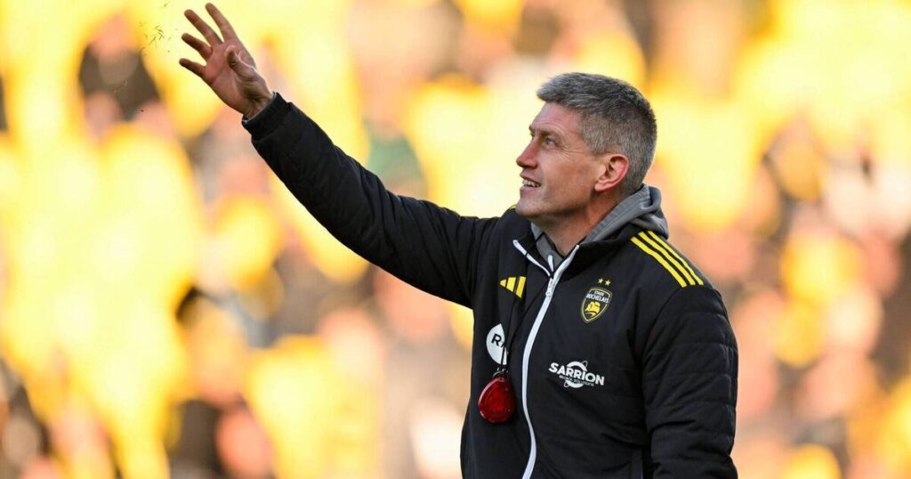 Ronan O'Gara: Lions ambition remains but 'chasing a Test job isn't interesting anymore'