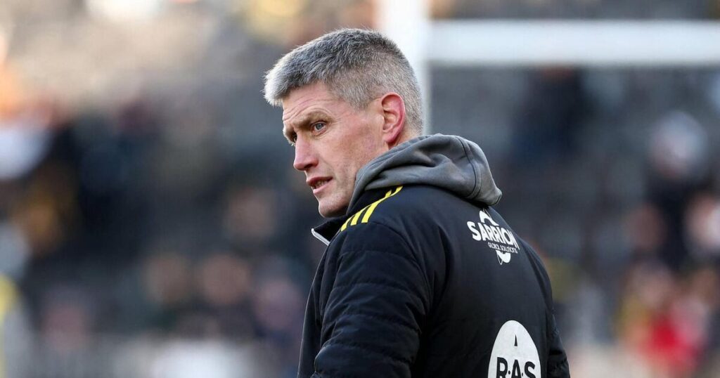Ronan O’Gara’s La Rochelle miss out on Top 14 play-off place