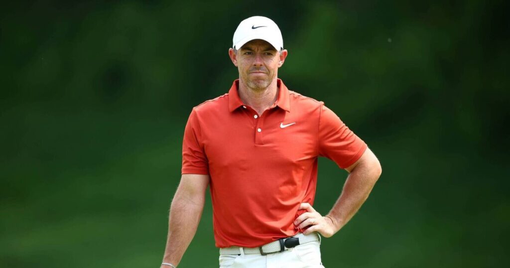 Rory McIlroy has 'concerns' as he misses Canadian Open cut by country mile 