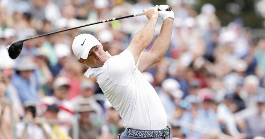 Rory McIlroy looking for another mountain to climb