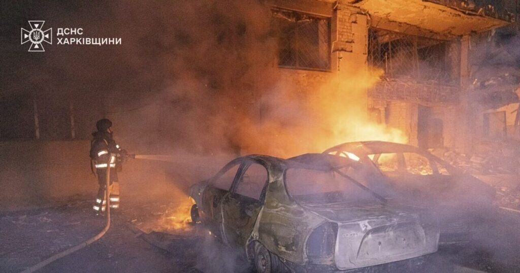 Russian military losses top 1m in three-year-old war, Ukrainian military says