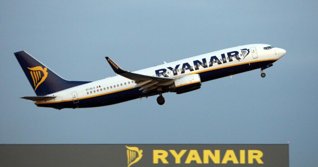 Ryanair and other airlines pulling flights from the Middle East until autumn