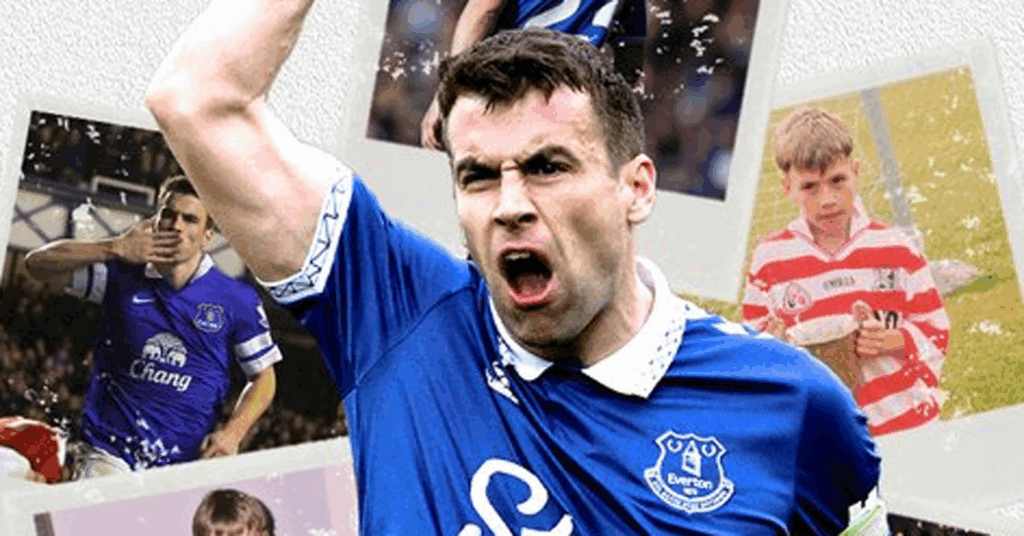 Seamus Coleman signs one year deal at Everton
