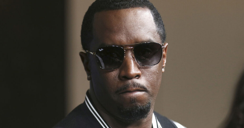 Sean Combs’ ex says she joined ‘cuckold’ sex marathons to feel loved by him