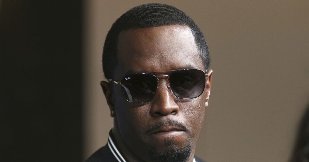 Sean ‘Diddy’ Combs probably will not give evidence in sex trafficking trial