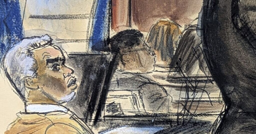 Sean ‘Diddy’ Combs’ warned about nods to jury as ex-girlfriend gives evidence