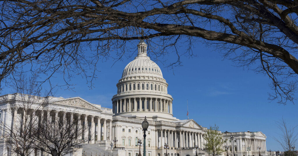 Senate pushes ahead on Trump’s tax break and spending cut plan