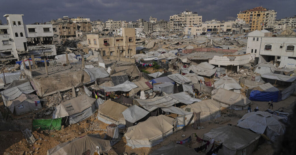 Seven Israeli soldiers killed in armoured vehicle blast in Gaza, says military