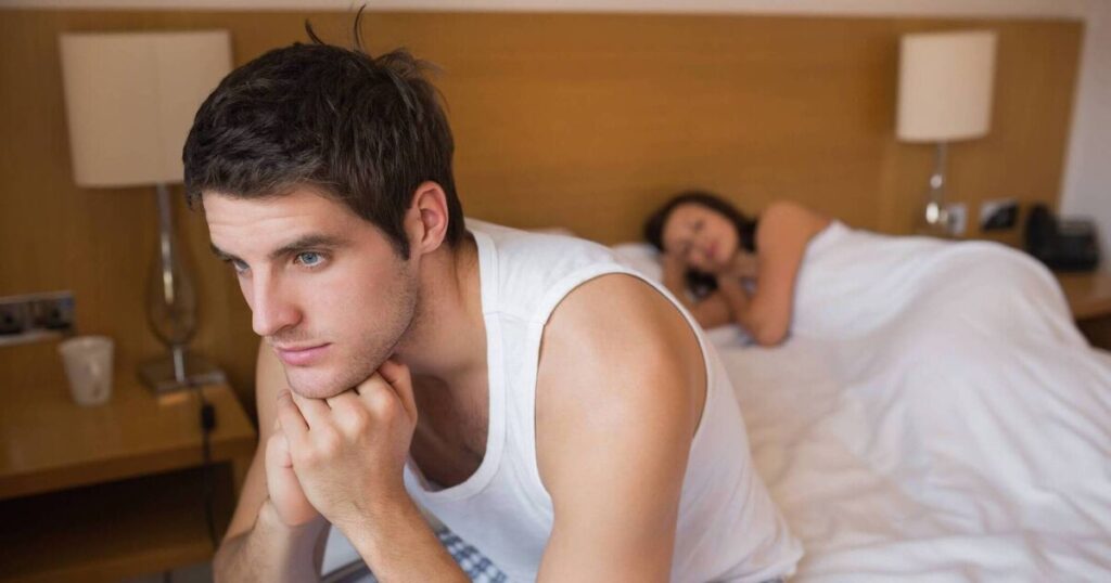 Sex while trying to conceive is becoming a chore rather than pleasure 