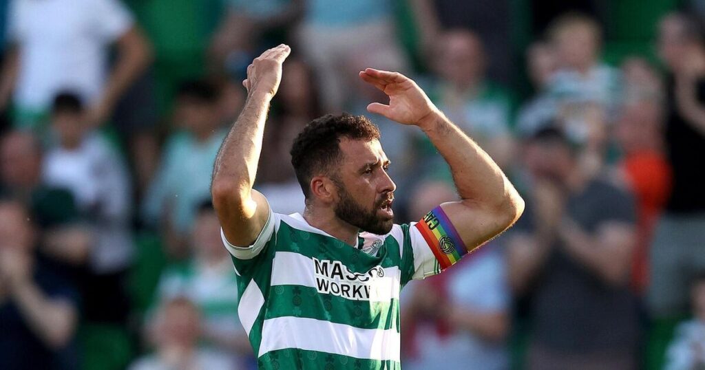 Shamrock Rovers must 'take the madness out of it' against Bohemians
