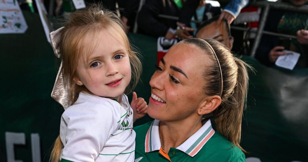'She's on the verge of burnout': Ireland captain Katie McCabe opts out of USA trip