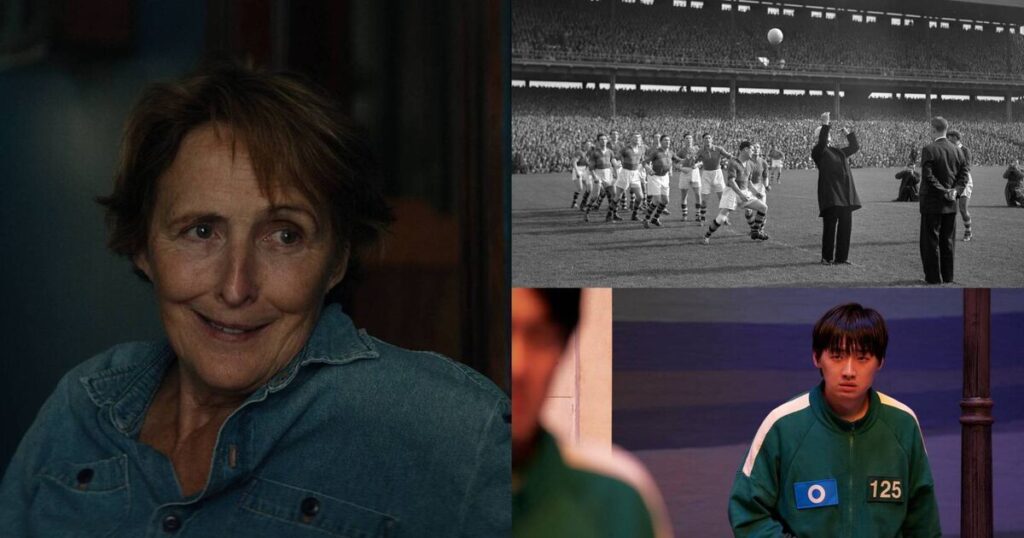 Squid Game, Echo Valley, football history