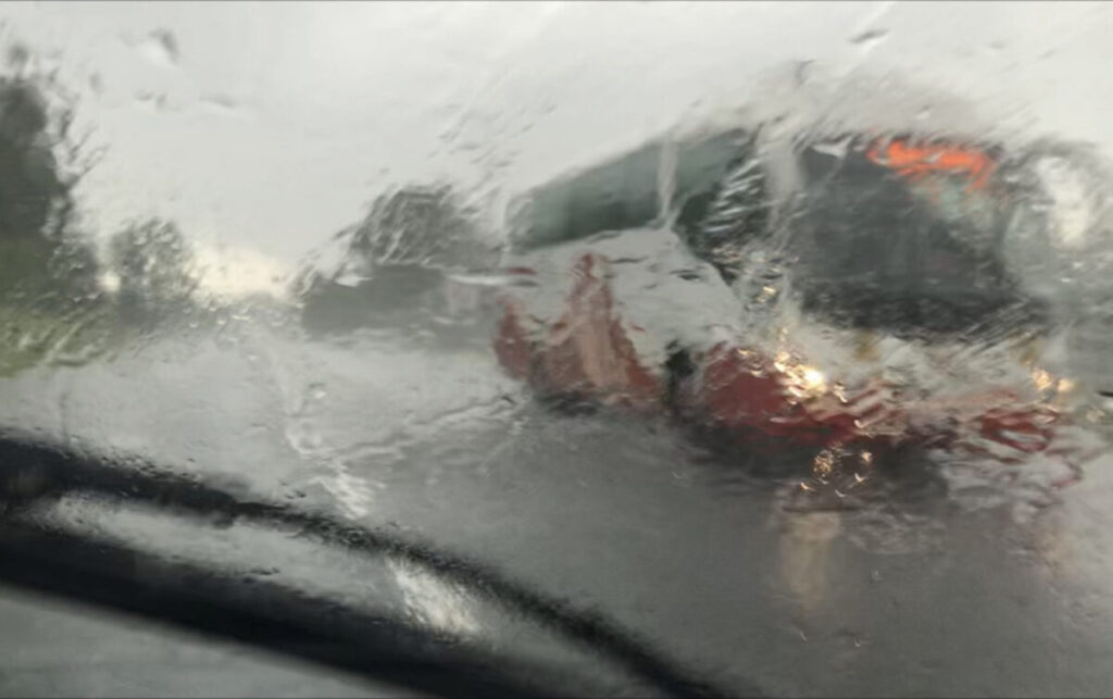 Status Yellow rain warning for Donegal extended until tonight