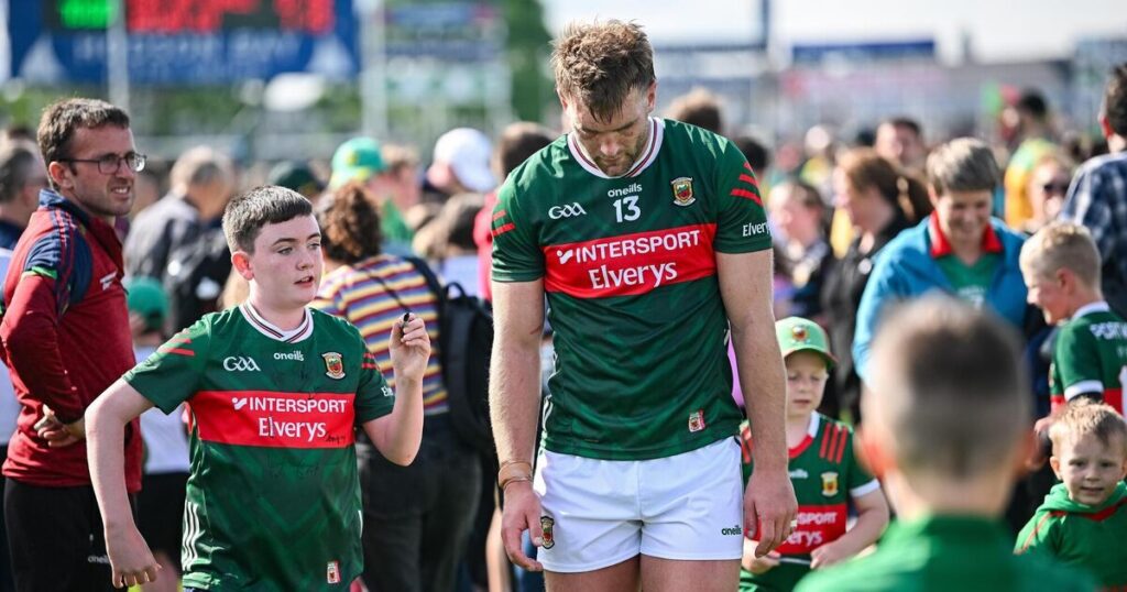 The ‘cocktail of hesitation’ that cost Mayo their season