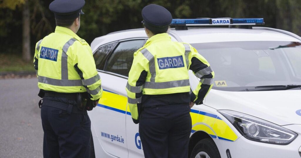 Three men taken to hospital after 'violent disorder' incidents in Limerick
