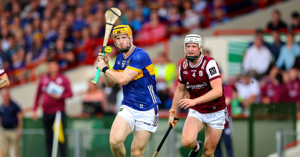 Tipperary ease past Galway to book All-Ireland SHC semi-final against Kilkenny