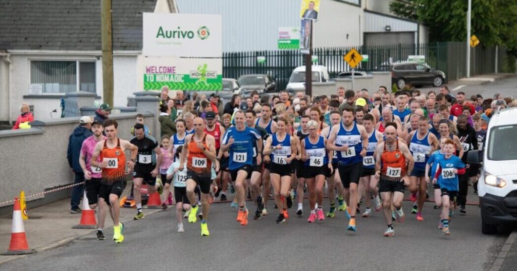 Tomorrow's Killygordon 5K to raise funds for Multiple Sclerosis Ireland