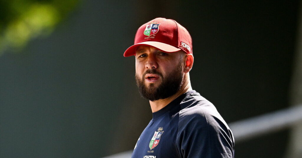 Tomos Williams a ‘shocking’ injury loss as Lions turn to Ben White