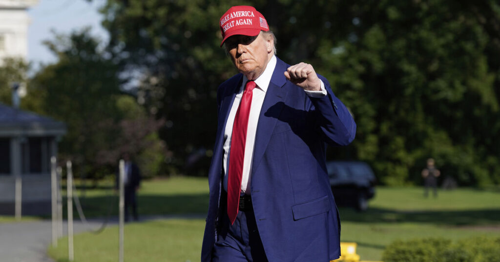 Trump announces 'historic' US attack on Iran’s nuclear programme