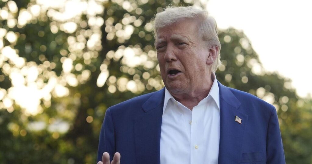 Trump claims Israel-Iran ceasefire he brokered is ‘in effect’ despite initial violations