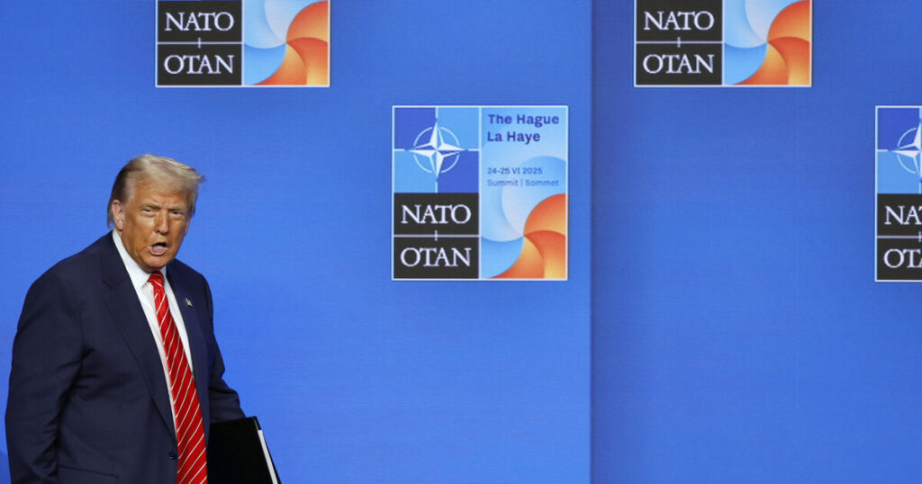 Trump defends US strikes on Iran as intelligence assessment stirs debate
