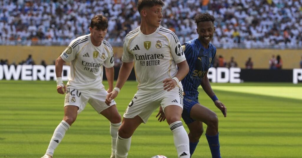 Trump is trying to bait minorities with the beautiful game — with FIFA's help
