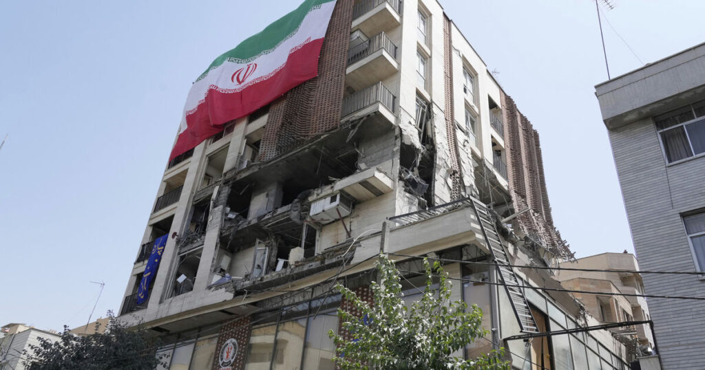 Trump says US and Iranian officials will talk next week as ceasefire holds