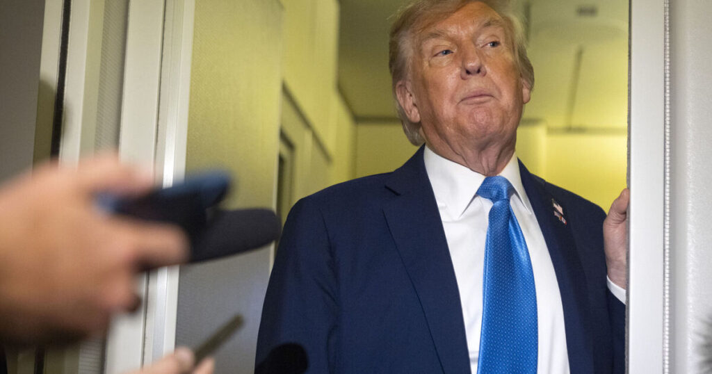 Trump says US won't kill Iranian leader 'for now' as Israel-Iran air war rages on