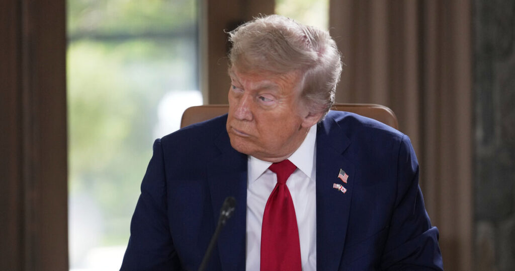 Trump to depart G7 early as Israel-Iran conflict shows signs of intensifying