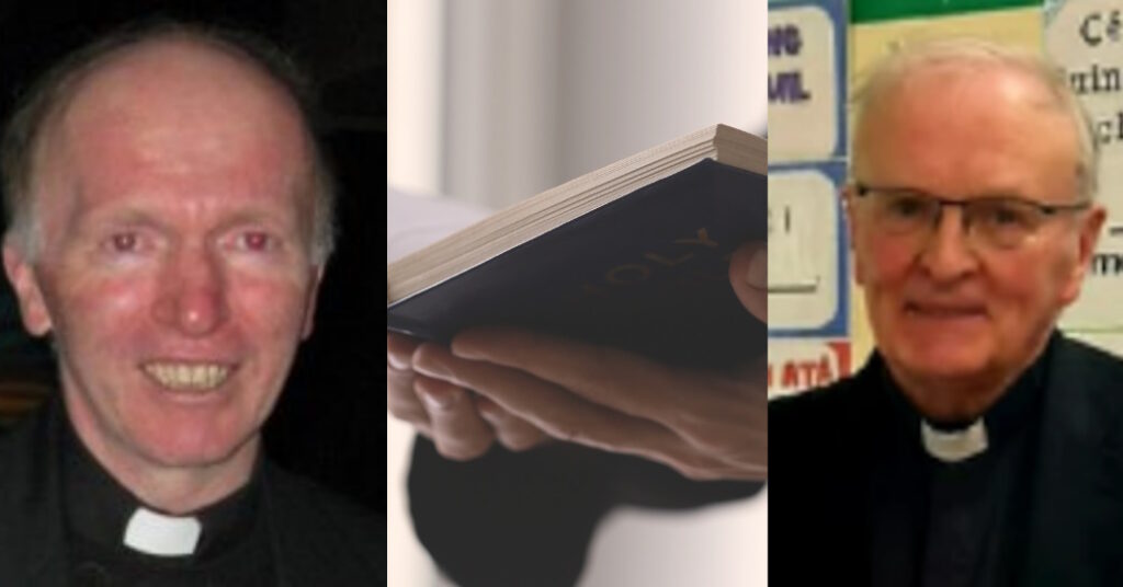 Two Donegal priests celebrate golden jubilee this weekend