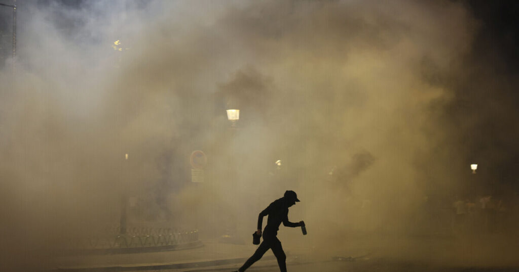 Two dead, police officer in coma, 559 arrested after Champions League celebrations in France