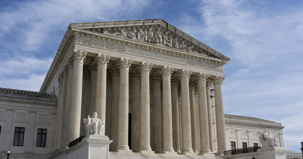 US Supreme Court asked to pause order reinstating Education Department staff