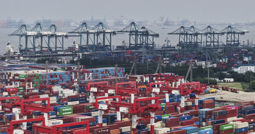 US and China sign trade agreement, Donald Trump says