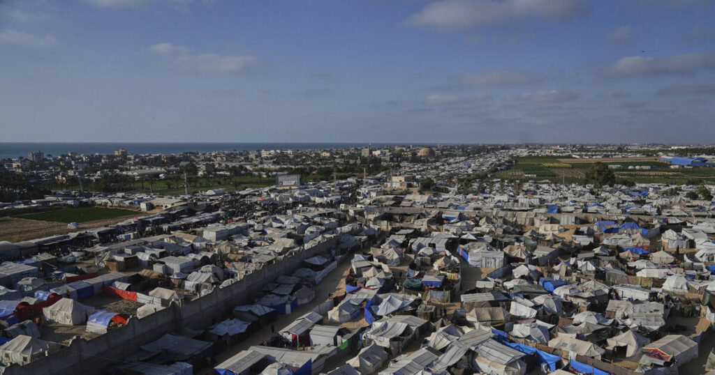US vetoes UN Security Council resolution demanding immediate Gaza ceasefire
