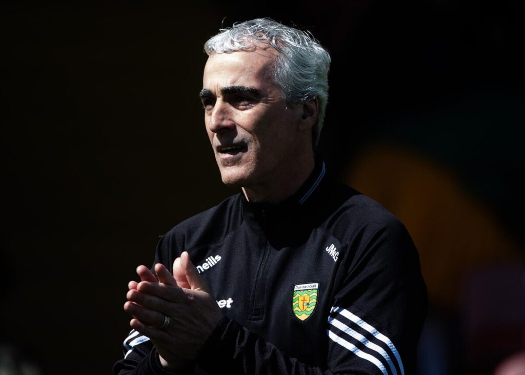 "Very tough battle" - McGuinness on Donegal's victory over Cavan