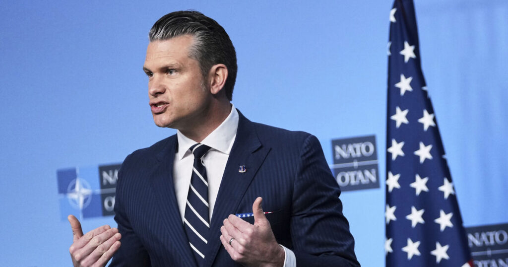 Watchdog looking into possibility of aide deletions in Hegseth Signal probe