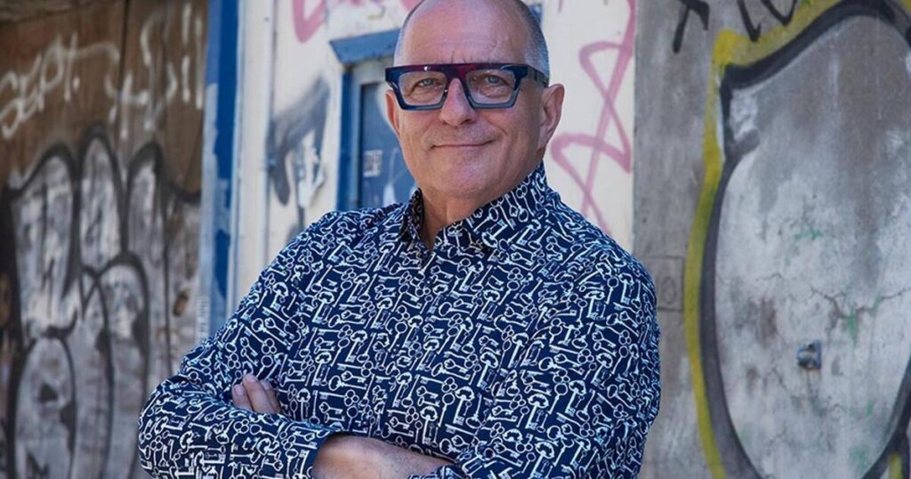'We once ended up in a brothel in the middle of a cornfield in Luxor'