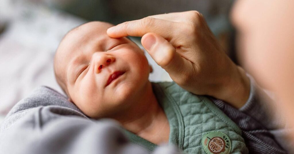 When it’s not love at first sight for a new mum