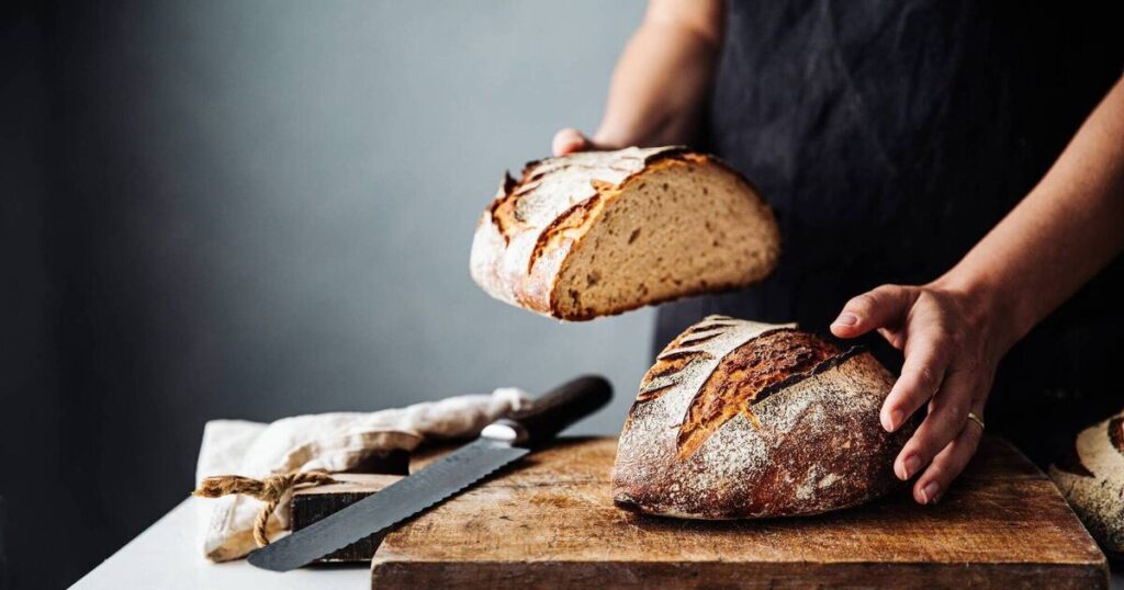 Which of these sourdough breads rises to the occasion?