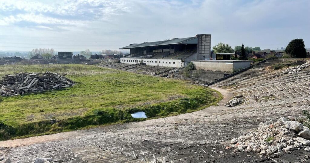 Wisdom and leadership needed on tough Casement Park call