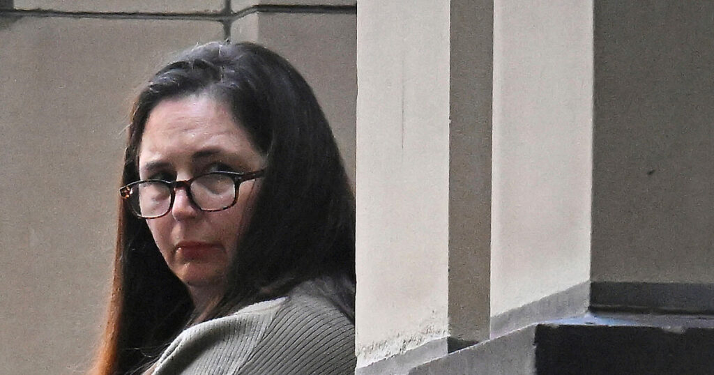 Woman who denies mushroom murders accepts she served death caps for lunch