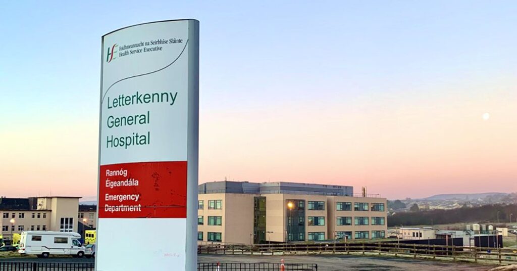 Woman who put hospital staff in fear is ordered to pay €200